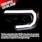 Spec-D Tuning 12-15 Toyota Tacoma Projector Headlights- Black, 2LHP-TAC12BK-TM 2LHP-TAC12BK-TM - alternate 2
